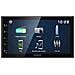 DMX129DAB Ricevitore multimediale per auto Nero 64 W Bluetooth - Foto miniatura 1