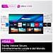 TV QLED Ultra HD 4K 43" 43E7NQ Smart TV VIDAA - Foto miniatura 7