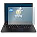 2 X Pellicola Opaca Antiriflesso Compatibile Conlenovo Thinkpad X1 Tablet Gen 2 - Foto miniatura 1
