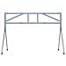 Mb-floorstand D652 165,1 Cm (65"") Grigio Pavimento - Foto miniatura 1