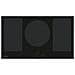 Piano Cottura 3EB999LH a Induzione 4 Zone Cottura da 91.8 cm Colore Nero - Foto miniatura 1