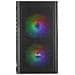 Case MC300 Mini Tower micro ATX, Mini-ITX 1 Porta USB 3.2 Colore Nero (Finestrato) - Foto miniatura 1