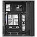 Case MC300 Mini Tower micro ATX, Mini-ITX 1 Porta USB 3.2 Colore Nero (Finestrato) - Foto miniatura 2