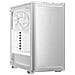 Case PURE BASE 501 Airflow Midi Tower ATX /micro ATX /Mini-ITX 3 Porte 3.2 Gen 2 Colore Bianco (Finestrato) - Foto miniatura 1