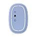 M660 Silent mouse Ufficio Ambidestro RF senza fili + Bluetooth Ottico 1300 DPI - Foto miniatura 2