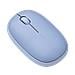 M660 Silent mouse Ufficio Ambidestro RF senza fili + Bluetooth Ottico 1300 DPI - Foto miniatura 3