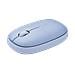M660 Silent mouse Ufficio Ambidestro RF senza fili + Bluetooth Ottico 1300 DPI - Foto miniatura 1