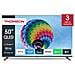 TV QLED 50QG4S14 50" 4K UHD Smart Google DVB-S DVB-S2 TV Colore Nero - Foto miniatura 1