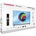 TV QLED 50QG4S14 50" 4K UHD Smart Google DVB-S DVB-S2 TV Colore Nero - Foto miniatura 7