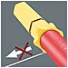 05006618001 cacciavite manuale Set Cacciavite dritto - Foto miniatura 11