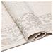 Telo Bagno Sede Decor In Cotone Colore Bianco Misura Standard Dimensioni: 100X150 cm - Foto miniatura 2