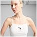 Wardrobe Ess Ribbed Tank Top 62977102, Donne, Bianca, L - Foto miniatura 3