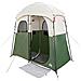 Tenda da Doccia per 2 Persone Verde Impermeabile - Foto miniatura 4