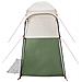 Tenda da Doccia per 2 Persone Verde Impermeabile - Foto miniatura 8