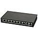 S108 switch di rete Fast Ethernet (10/100) Supporto Power over Ethernet (PoE) Nero - Foto miniatura 1
