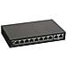 S108 switch di rete Fast Ethernet (10/100) Supporto Power over Ethernet (PoE) Nero - Foto miniatura 2