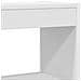 Libreria Bianca Bianca Legno ingegnerizzato 100 x 30 x 198 cm - Foto miniatura 8