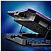 HERO STAND base di raffreddamento per laptop 39,6 cm (15.6") 2400 Giri /min Nero - Foto miniatura 4