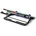 HERO STAND base di raffreddamento per laptop 39,6 cm (15.6") 2400 Giri /min Nero - Foto miniatura 3