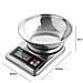 Bilancia Elettronica Da Cucina Multifunzione In Acciaio Inossidabile Da 3 Kg / 0,1 G - Foto miniatura 4