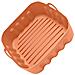 Padella Per Friggitrice Ad Aria Quadrata In Silicone Da 3.5l, Compatibile Con Xiaomi Maf01 Orange - Foto miniatura 1