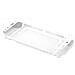 Custodia Protettiva Rigida In Pc Compatibile Con Nintendo Switch 2 - Cover Trasparente White - Foto miniatura 1