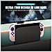 Custodia Protettiva Rigida In Pc Compatibile Con Nintendo Switch 2 - Cover Trasparente White - Foto miniatura 4