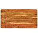 Tavolo da Pranzo 110x55x76 cm Legno Massello di Acacia - Foto miniatura 4