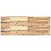 Mensole da Parete 4 pz 100x30x4 cm Legno Acacia Non Trattato - Foto miniatura 7