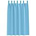 Tende con tende 2 pcs Azzurro Poliestere - Foto miniatura 4
