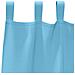 Tende con tende 2 pcs Azzurro Poliestere - Foto miniatura 5