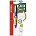 EASYergo 1.4 - Matita a scatto Ergonomica - Blu /Arancione per Destrimani - con 3 mine 1.4 mm gradazione HB - Foto miniatura 1
