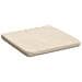 Cuscini per Seduta 4 pcs Beige 40 x 40 x 3 cm - Foto miniatura 5