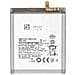 Oem Batteria Testata Ricambio Pari Originale Eb-bs908aby Per Samsung Galaxy S22 Ultra S908 - Foto miniatura 1