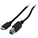 DOC0110A replicatore di porte e docking station per laptop Cablato USB 3.2 Gen 1 (3.1 Gen 1) Type-B Nero - Foto miniatura 2
