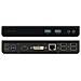 DOC0110A replicatore di porte e docking station per laptop Cablato USB 3.2 Gen 1 (3.1 Gen 1) Type-B Nero - Foto miniatura 4