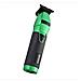 Tagliacapelli Elettrico Professionale - Kit Cordless Per Barbieri Green - Foto miniatura 2