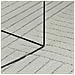Tappeti per area Quadrato HUARTE Verde 240 x 240 cm Poliestere - Foto miniatura 5
