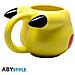 ABYMUGA474 tazza Giallo Universale 1 pz - Foto miniatura 4