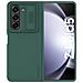 Cover per Galaxy Z Fold5 5G - PC+Silicone, Verde, Antiurto - Foto miniatura 1