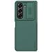 Cover per Galaxy Z Fold5 5G - PC+Silicone, Verde, Antiurto - Foto miniatura 2