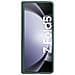 Cover per Galaxy Z Fold5 5G - PC+Silicone, Verde, Antiurto - Foto miniatura 3