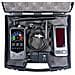 Spy Terminator Combo Ai Scansione Fino A 8.6 Ghz Per Microspie Gsm / 5g, Telecamere Sd, Via Cavo E Wifi, Localizzatori Gps Auto, Laser Infrarossi E Filtro Polarizzato - Foto miniatura 1