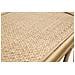 Console Samui In Ferro E Rattan Naturale — 110x32x77 Cm - Foto miniatura 7