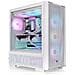 S380 TG ARGB Midi Tower Nero, Bianco - Foto miniatura 6