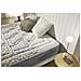 Materasso a Molle Insacchettate Con Visco Gel 90X180 30Cm ±2 - Foto miniatura 4