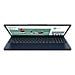 IdeaPad Slim 3 15IPH11 Copilot+ PC Intel Core Ultra 5 322 Computer portatile 38,9 cm (15.3") WUXGA 16 GB DDR5-SDRAM 512 GB SSD Wi-Fi 6 (802.11ax) Windows 11 Home Blu Italiano - Foto miniatura 2