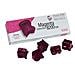 Inchiostro Solido Colorstix per Phaser 8200 5 Pezzi - Magenta - Foto miniatura 1