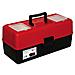 Cassetta Portattrezzi in Plastica Antiurto con Scomparti Esterni - Foto miniatura 1