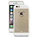 Iglaze Armour Cover Rigida Metallica per iPhone 6/6s - Oro Rosa - Foto miniatura 5